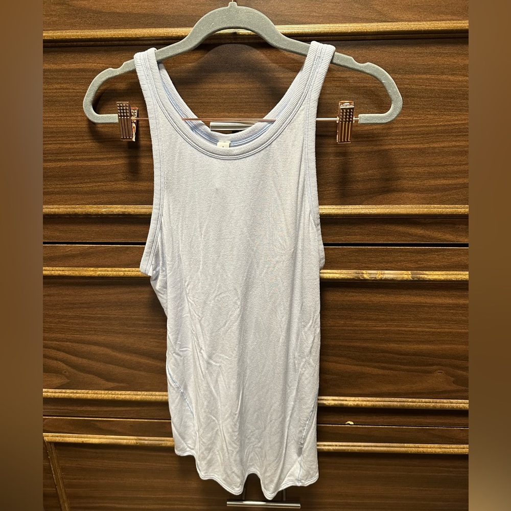 Lululemon Full Day Ahead Tank Size 8